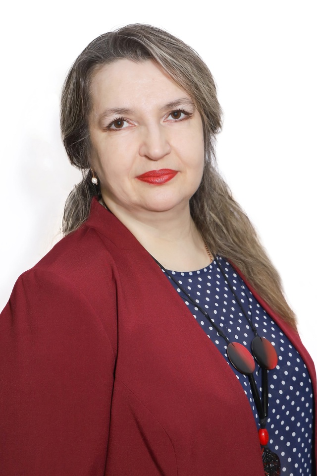 Мителева Светлана Анатольевна.